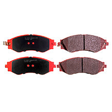 Pastillas de Freno Delanteras ITAL BRAKES PM P0472 Daewoo Leganza 2.0 (1997–2003) - imagen 4
