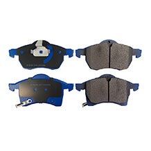 Pastillas de Freno GTX CLASSIC P0656 Chevrolet Chevy 1.7 (2004–2007) - imagen 4