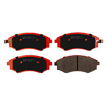 Pastillas de Freno ITAL BRAKES PM P0474 Hyundai Elantra Gls (1998–2005) - imagen 4