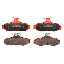 Pastillas de Freno Traseras ITAL BRAKES PM P0079 Mitsubishi L200 Katana (2008–2019) - imagen 4