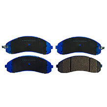 Pastillas de Freno GTX CLASSIC P0645 Hyundai Hd 35 (2020–2022) - imagen 4