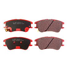 Pastillas de Freno Delanteras ITAL BRAKES PM P0820 Hyundai Atos 04 - imagen 4