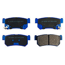Pastillas de Freno GTX CLASSIC P0876 Ssangyong Actyon Sport (2006–2021) - imagen 4