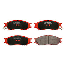 Pastillas de Freno ITAL BRAKES PM P0779 Nissan March Sport (2020–2021) - imagen 4