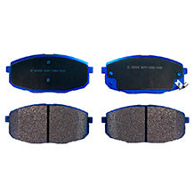 Pastillas de Freno GTX CLASSIC P0648 Kia Cerato Ex (2010–2022) - imagen 4