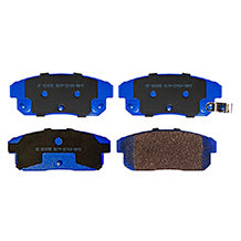 Pastillas de Freno GTX CLASSIC P0815 Samsung Sm5 New T 04 - imagen 4