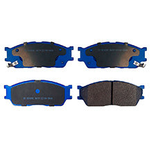 Pastillas de Freno GTX CLASSIC P0646 Kia Rio Ii (2003–2005) - imagen 4