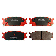 Pastillas de Freno ITAL BRAKES PM P0646 Kia Rio Ii (2003–2005) - imagen 4