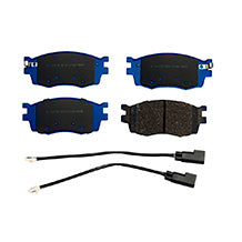 Pastillas de Freno GTX CLASSIC P0816 Hyundai Accent Gl (2006–2011) - imagen 4