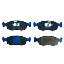 Pastillas de Freno GTX CLASSIC P0583 Fiat Fiorino Fire (2005–2010) - imagen 4