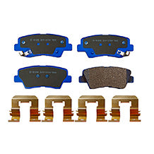 Pastillas de Freno Traseras GTX CLASSIC P1033 Ford E 350 (2010–2012) - imagen 4