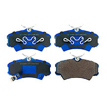 Pastillas de Freno GTX CLASSIC P0624 Honda Civic Lx (2000–2006) - imagen 4