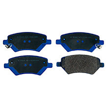 Pastillas de Freno Delanteras GTX CLASSIC P1533 Chery Arizzo 19 - imagen 3