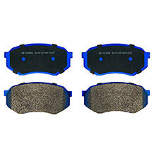 Pastillas de Freno Delanteras GTX CLASSIC P0225 Mazda 929 83 - imagen 4