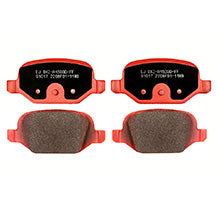 Pastillas de Freno Traseras ITAL BRAKES PM P1189 Fiat Linea Active (2012–2014) - imagen 4