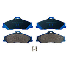 Pastillas de Freno GTX CLASSIC P0539 Mazda Bt 50 (2008–2013) - imagen 4