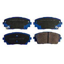 Pastillas de Freno GTX CLASSIC P1162 Kia Morning Ex (2011–2019) - imagen 4