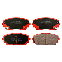 Pastillas de Freno ITAL BRAKES PM P1162 Kia Morning Ex (2011–2019) - imagen 4