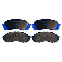 Pastillas de Freno GTX CLASSIC P0778 Subaru Impreza 1.6i (2002–2008) - imagen 4