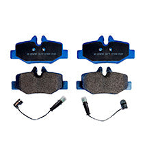 Pastillas de Freno Traseras GTX CLASSIC P0540 Mercedes Benz Viano (2007–2010) - imagen 4