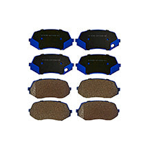 Pastillas de Freno Delanteras GTX CLASSIC P1447 Mitsubishi Canter 2012 (8 Pcs) - imagen 3