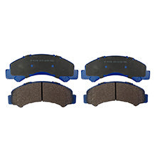 Pastillas de Freno Delanteras GTX CLASSIC P1552 Foton Aumark 3512 17 - imagen 3