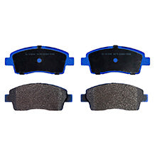 Pastillas de Freno Delanteras GTX CLASSIC P1519 Mg New 3 (2020–2022) - imagen 3