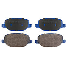 Pastillas de Freno Traseras GTX CLASSIC P1256 Alfa Romeo 159 2013 - imagen 4
