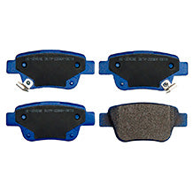 Pastillas de Freno GTX CLASSIC P0874 Toyota Avensis Lei (2005–2009) - imagen 4