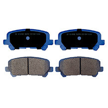 Pastillas de Freno Traseras GTX CLASSIC P1434 Honda Pilot Ex (2012–2015) - imagen 3