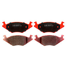 Pastillas de Freno ITAL BRAKES PM P0398 Volkswagen Polo 1.3 (1995) - imagen 4