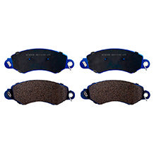 Pastillas de Freno Delanteras GTX CLASSIC P1275 Maxus New V80 (2020–2021) - imagen 4