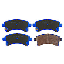 Pastillas de Freno Delanteras GTX CLASSIC P1616 Chery Tiggo 1.6 21 - imagen 3