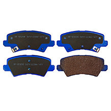 Pastillas de Freno Traseras GTX CLASSIC P1477 Kia Morning Ex (2018–2022) - imagen 3