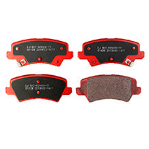 Pastillas de Freno Traseras ITAL BRAKES PM P1477 Kia Morning Ex (2018–2022) - imagen 3