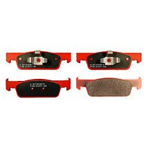 Pastillas de Freno Delanteras ITAL BRAKES PM P1284 Renault Clio Hb (2016–2019) - imagen 4