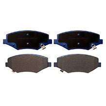 Pastillas de Freno Delanteras GTX CLASSIC P1245 Byd S6 2013 - imagen 4