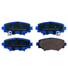 Pastillas de Freno Traseras GTX CLASSIC P1382 Mazda All New (2016–2022) - imagen 4