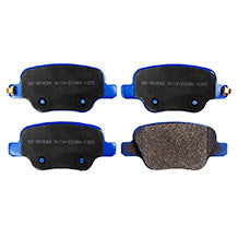 Pastillas de Freno Traseras GTX CLASSIC P1325 Gac Ga5 2014 - imagen 4