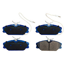 Pastillas de Freno GTX CLASSIC P0313 Renault 21 Txe (1989–1991) - imagen 4