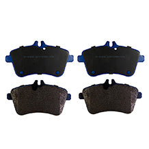 Pastillas de Freno Delanteras GTX CLASSIC P1129 Mercedes Benz Slk (2012–2015) - imagen 4