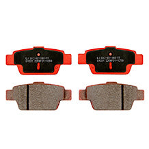 Pastillas de Freno Traseras ITAL BRAKES PM P1259 Mahindra Xuv500 Fl (2020–2022) - imagen 4