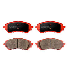 Pastillas de Freno Delanteras ITAL BRAKES PM P1262 Toyota New Yaris (2014–2022) - imagen 4