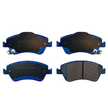 Pastillas de Freno Delanteras GTX CLASSIC P0953 Toyota Corolla Xli (2006–2009) - imagen 4