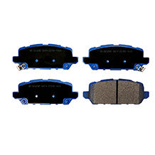 Pastillas de Freno Traseras GTX CLASSIC P1443 Honda Hr V (2016–2022) - imagen 3