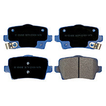 Pastillas de Freno Traseras GTX CLASSIC P1474 Changan New Cs15 (2020–2022) - imagen 3