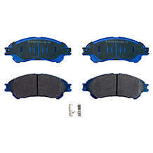 Pastillas de Freno Delanteras GTX CLASSIC P1384 Suzuki S Cross (2020–2022) - imagen 4