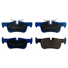 Pastillas de Freno Traseras GTX CLASSIC P1417 Bmw X1 Sdrive (2020–2022) - imagen 4