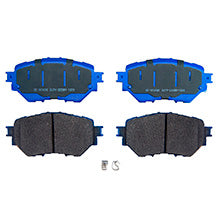 Pastillas de Freno Delanteras GTX CLASSIC P1324 Mazda New 3 (2015–2022) - imagen 4