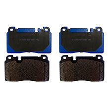 Pastillas de Freno Delanteras GTX CLASSIC P1318 Audi Q5 08- - imagen 4